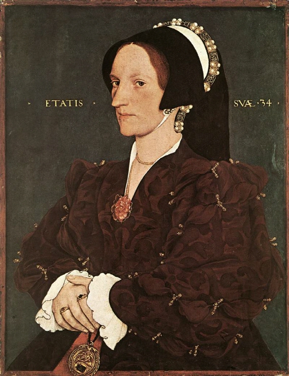 Lady Lee (Margaret Wyatt), Holbein's workshop 썸네일