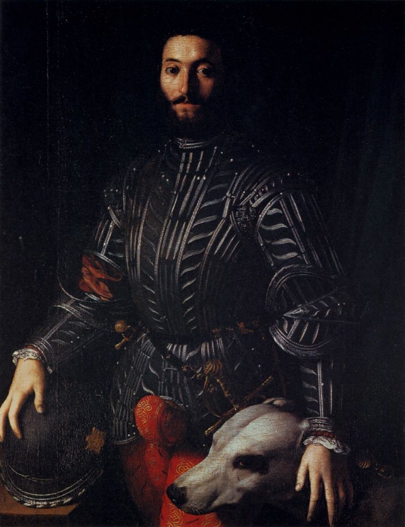Portrait of Guidubaldo della Rovere 썸네일