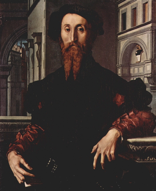 Portrait of Signor Panciatichi Bartolomeo 썸네일