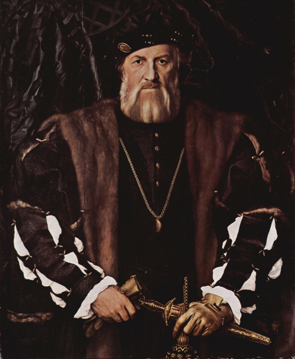 Portrait of Charles de Solier, Sieur de Morette 썸네일