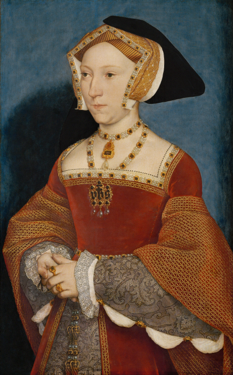 Portrait of Jane Seymour 썸네일