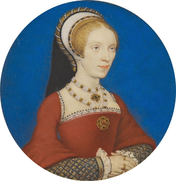 Portrait Miniature of Elizabeth, Lady Audley 썸네일