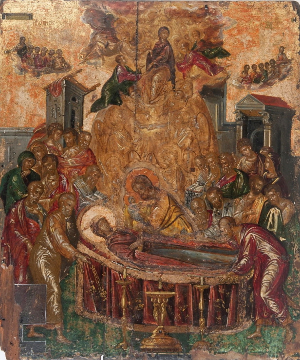 Dormition of the Virgin 썸네일
