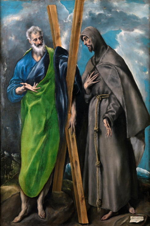 Saint Andrew and Saint Francis 썸네일