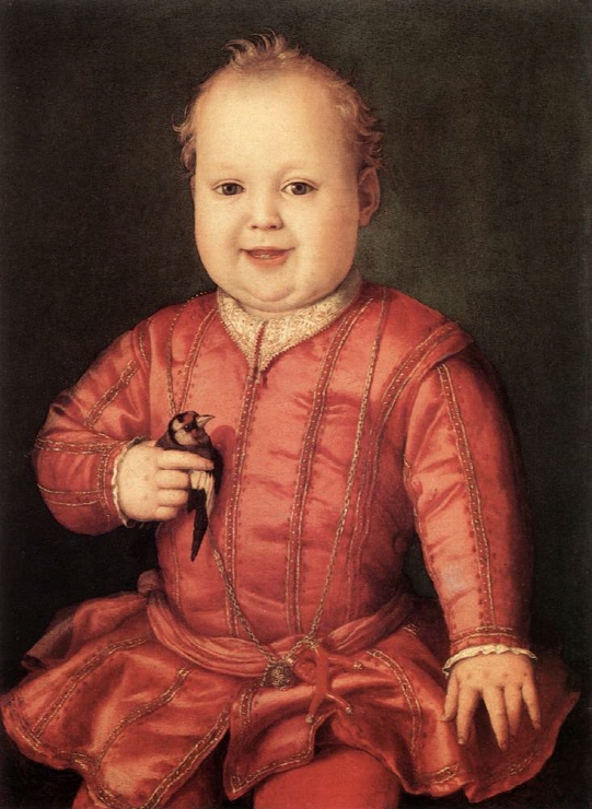 Portrait of Giovanni de' Medici 썸네일