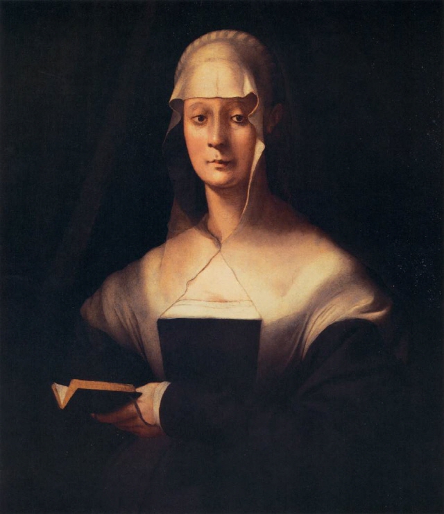 Portrait of Maria Salviati 썸네일