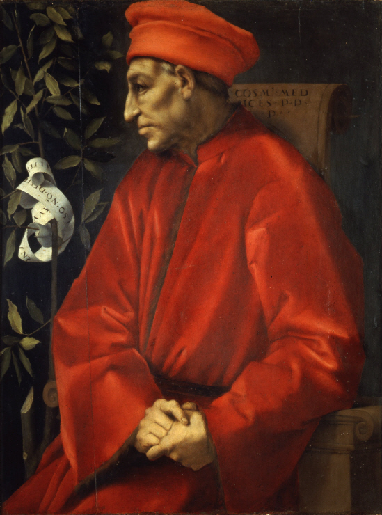 Cosimo de' Medici il Vecchio 썸네일