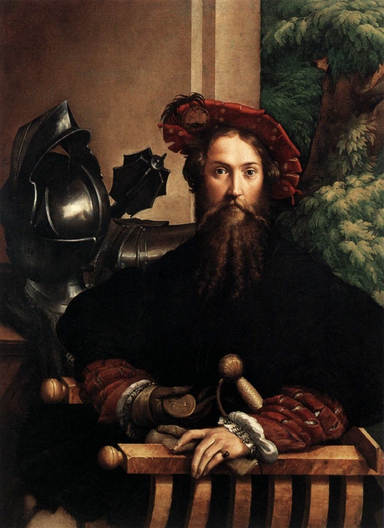 Portrait of Gian Galeazzo Sanvitale 썸네일