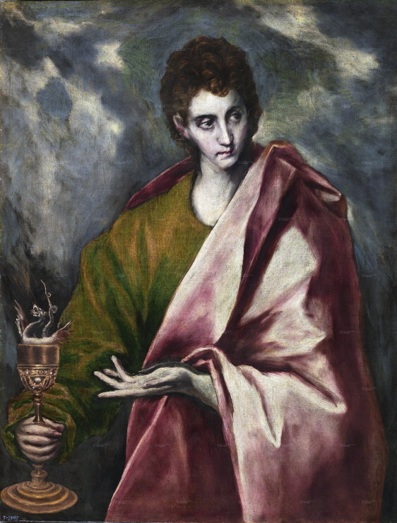 Saint John the Evangelist 썸네일