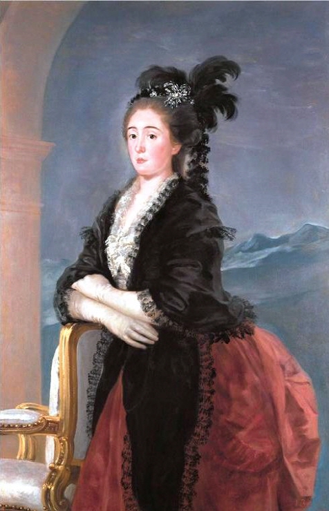Doña Maria Teresa de Vallabriga 썸네일