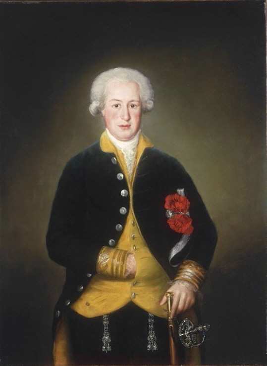 Don Pedro de Álcantara Téllez Girón, The Duke of Osuna 썸네일