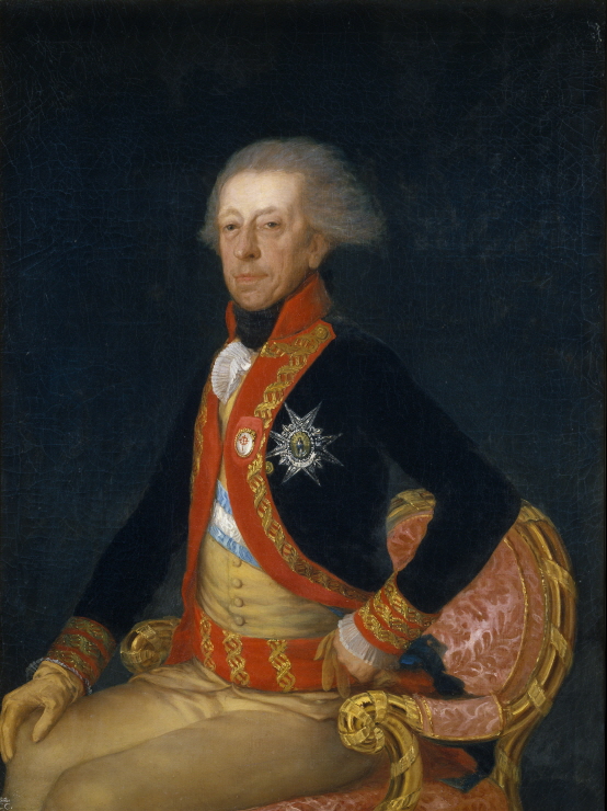 General Antonio Ricardos 썸네일