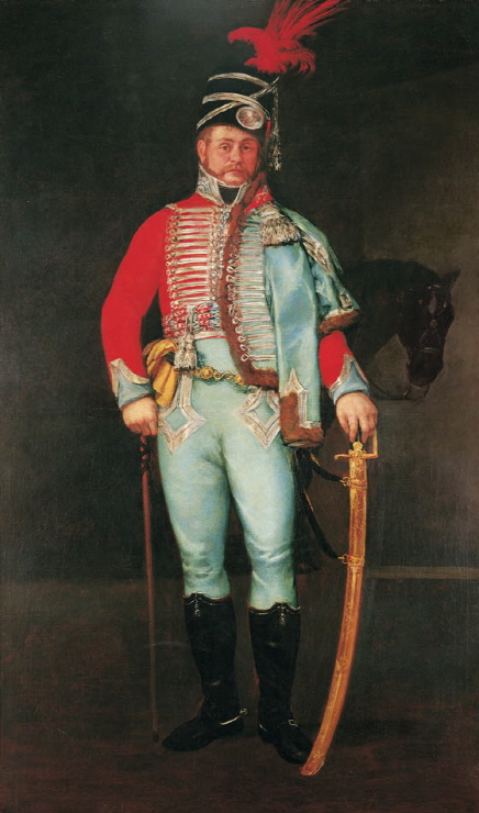 Portrait of the Officer Pantaleón Pérez de Nenin 썸네일