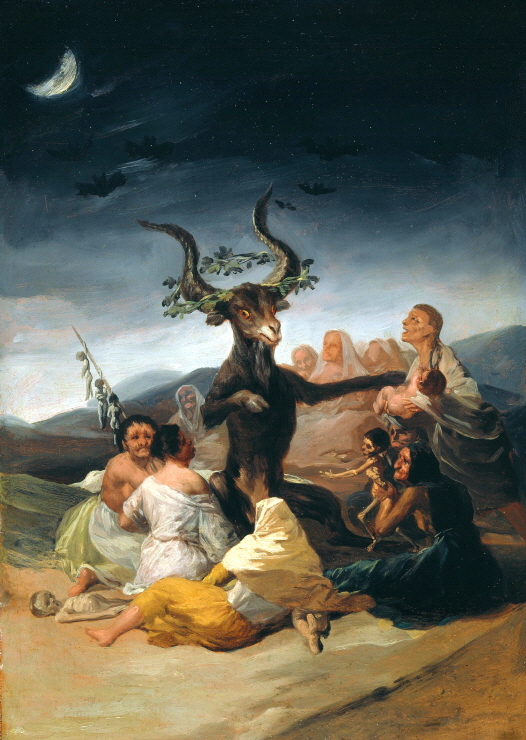 Witches' Sabbath 썸네일