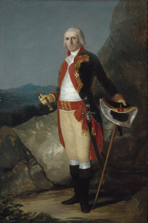 General José de Urrutia 썸네일