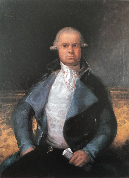 Portrait of Tomás Pérez de Estala 썸네일