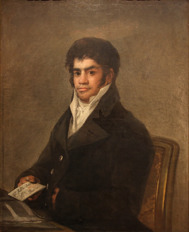 Portrait of Francisco del Mazo 썸네일