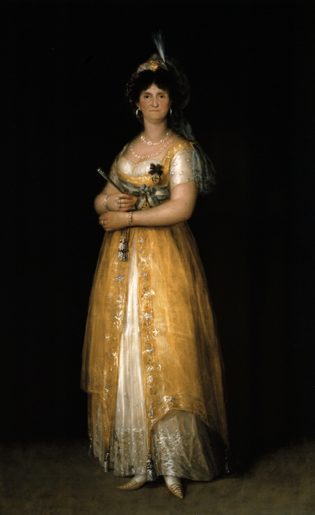 Portrait ofi Maria Luisa di Parma 썸네일
