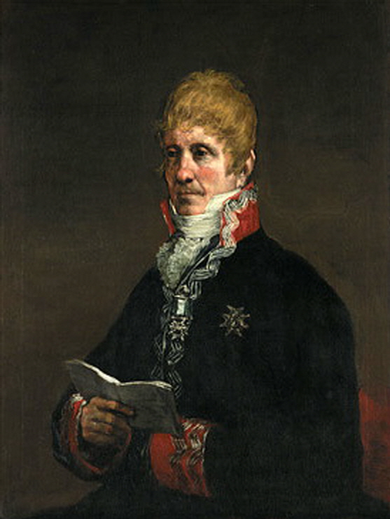 Portrait of Don Ignacio Omulryan y Rourera 썸네일