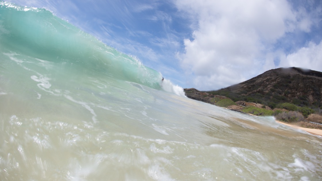 하와이 바다 서핑206 썸네일