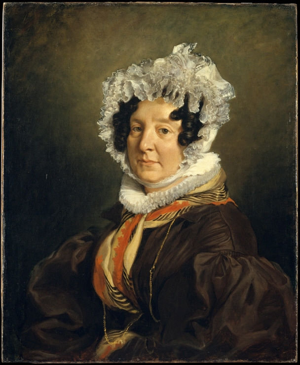 Madame Henri François Riesener (Félicité Longrois, 1786–1847) 썸네일