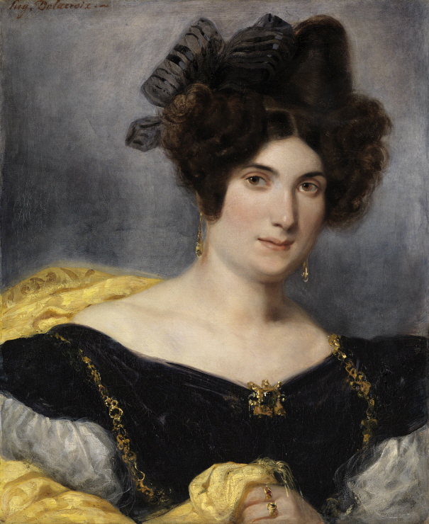 Portrait de Mme François Simon 썸네일