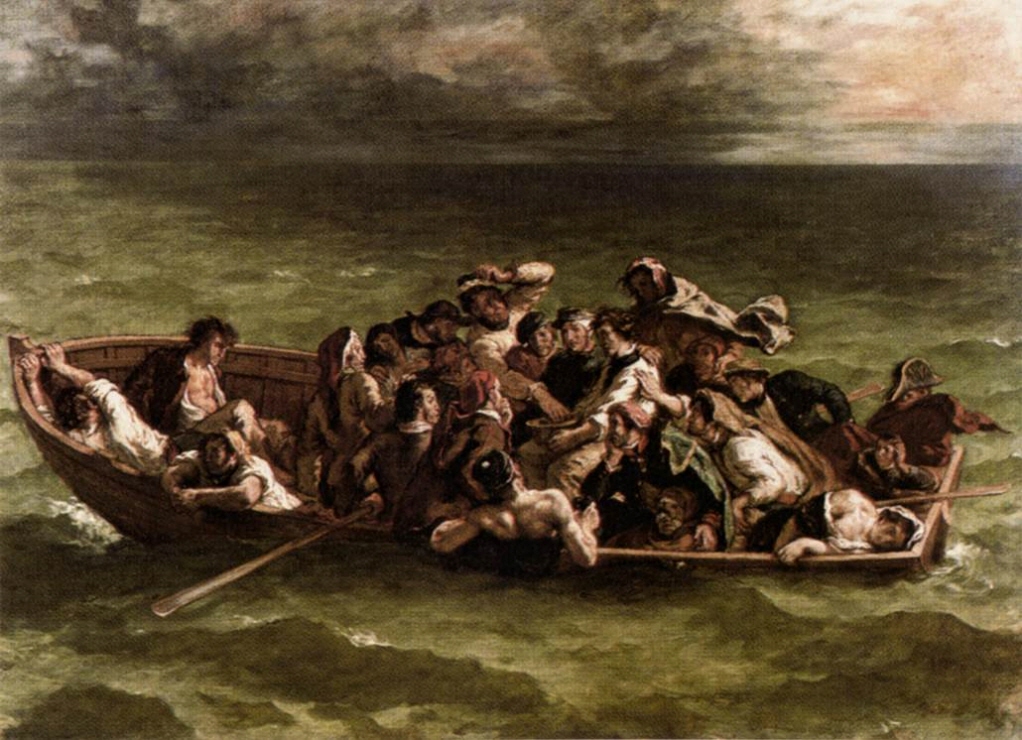 Shipwreck of Don Juan 썸네일