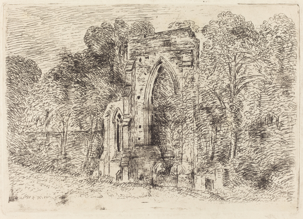 The Ruins of Netley Abbey 썸네일