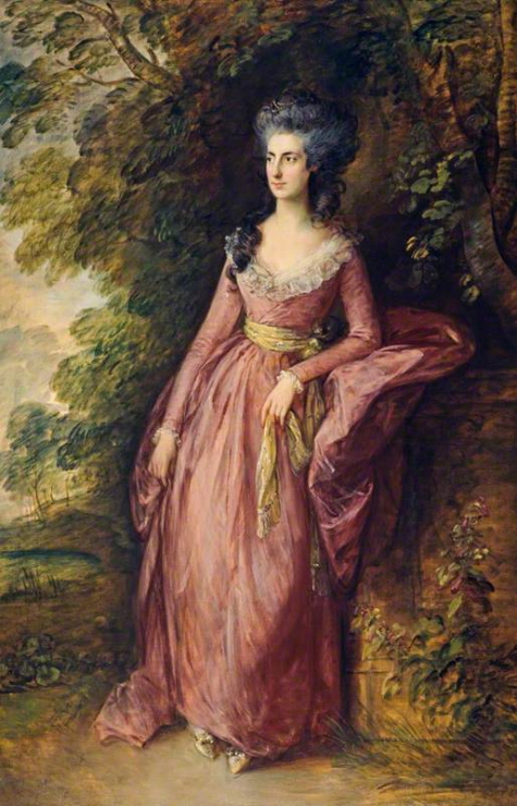 Mrs Hamilton Nisbet (1756 - 1834) 썸네일