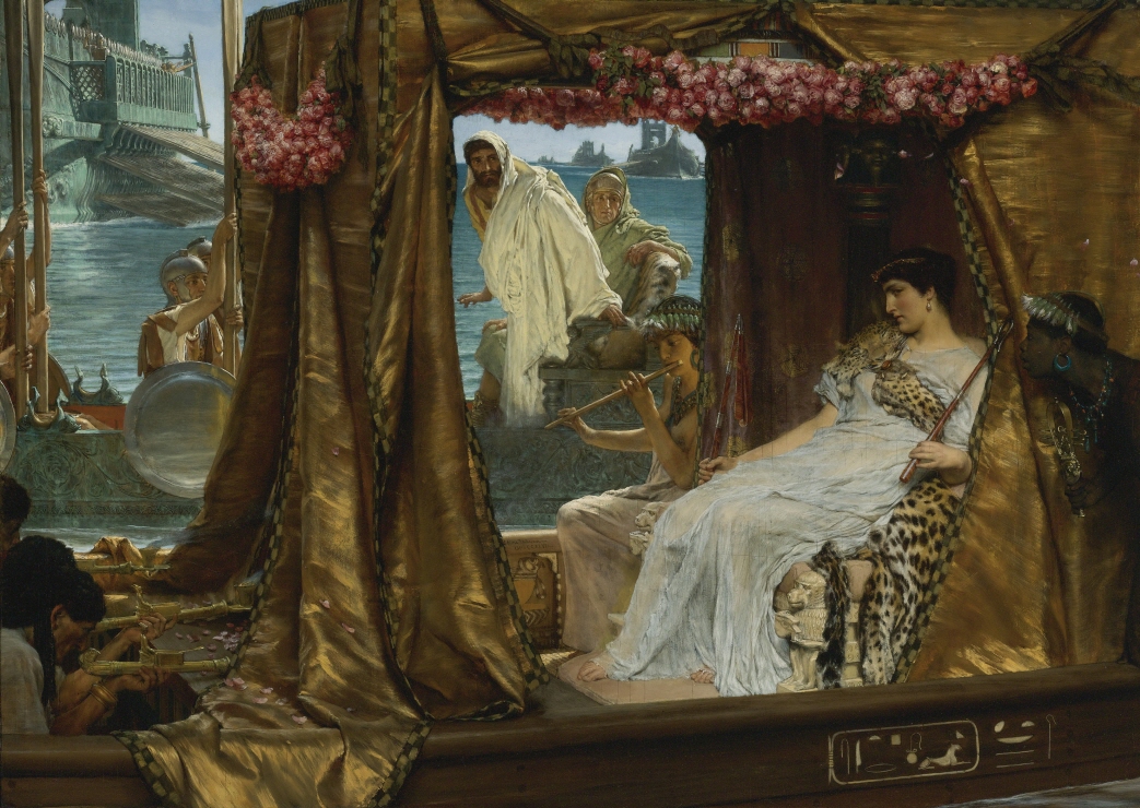 Antony and Cleopatra 썸네일
