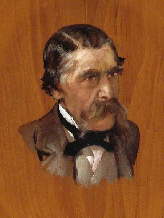 Sir Henry Thompson, Bart (1878) 썸네일