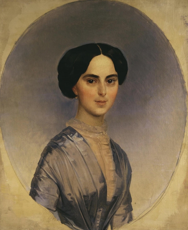 "Portrait of Sophia Shuvalova "(married name Bobrinskaya) 썸네일