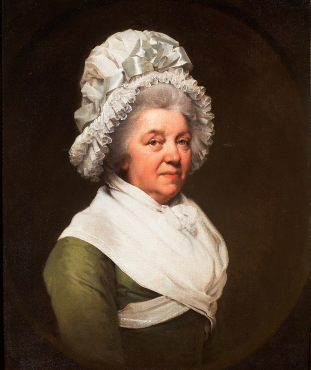 Portrait of Mrs. Anthony Greatorex 썸네일