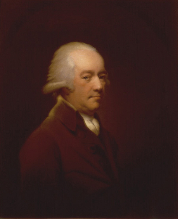 Portrait of Samuel Ward 썸네일