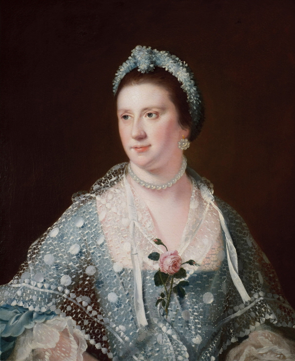 Portrait of the Hon Mrs Boyle 썸네일