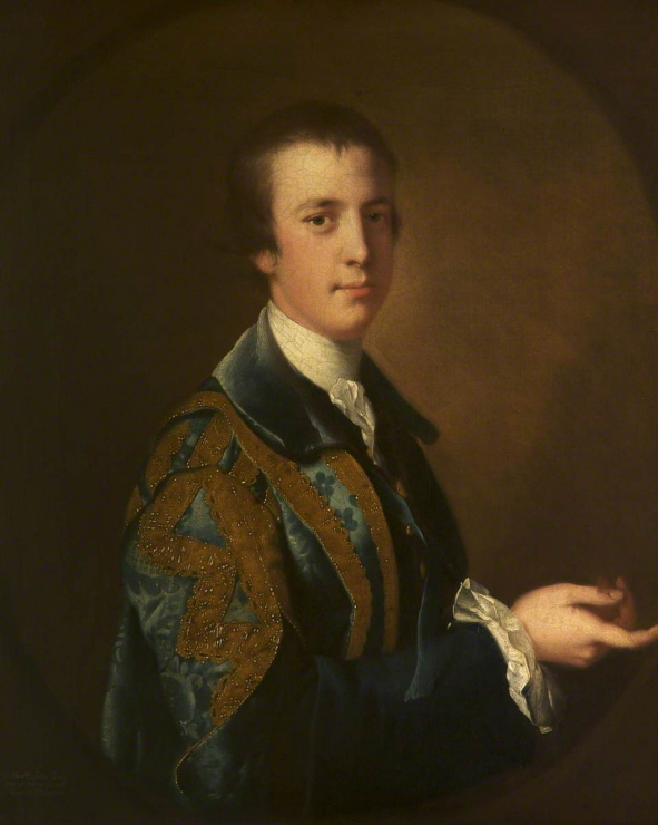 The Hon. John Grey (1743-1802) 썸네일