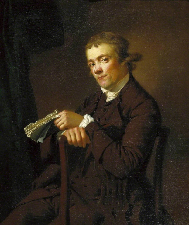 Thomas Staniforth of Darnall, Co. York 썸네일