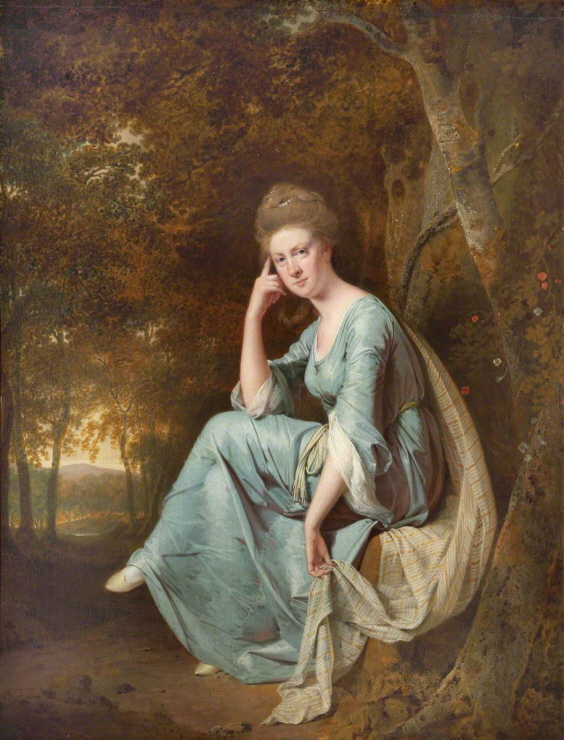 Ellen Goodwin, Mrs Henry Case-Morewood (1740/41-1823) 썸네일