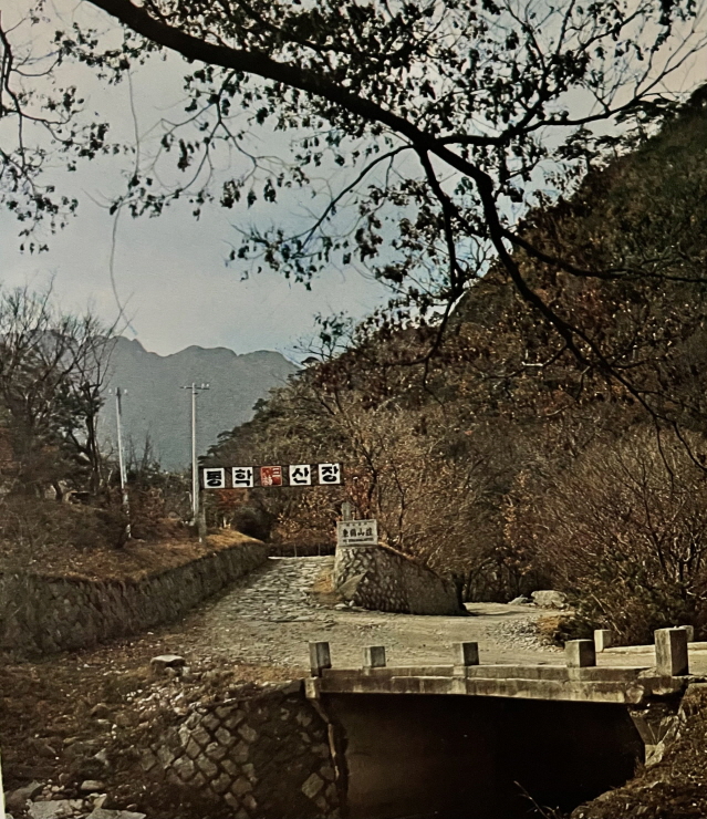 1971년_계룡산 동학산장 썸네일