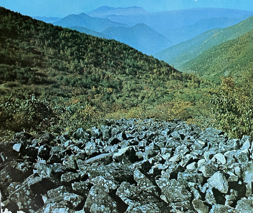 1971년_지공너덜 무등산 바위 썸네일