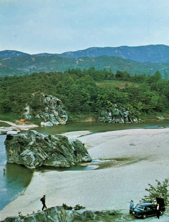 1971년_철원 한탄강 썸네일