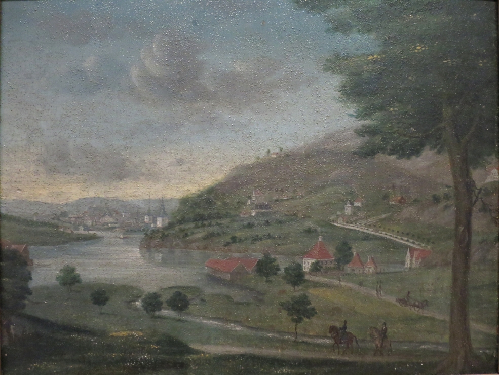 Bergen Seen from Møllendal 썸네일