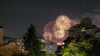 서울 불꽃 축제 썸네일