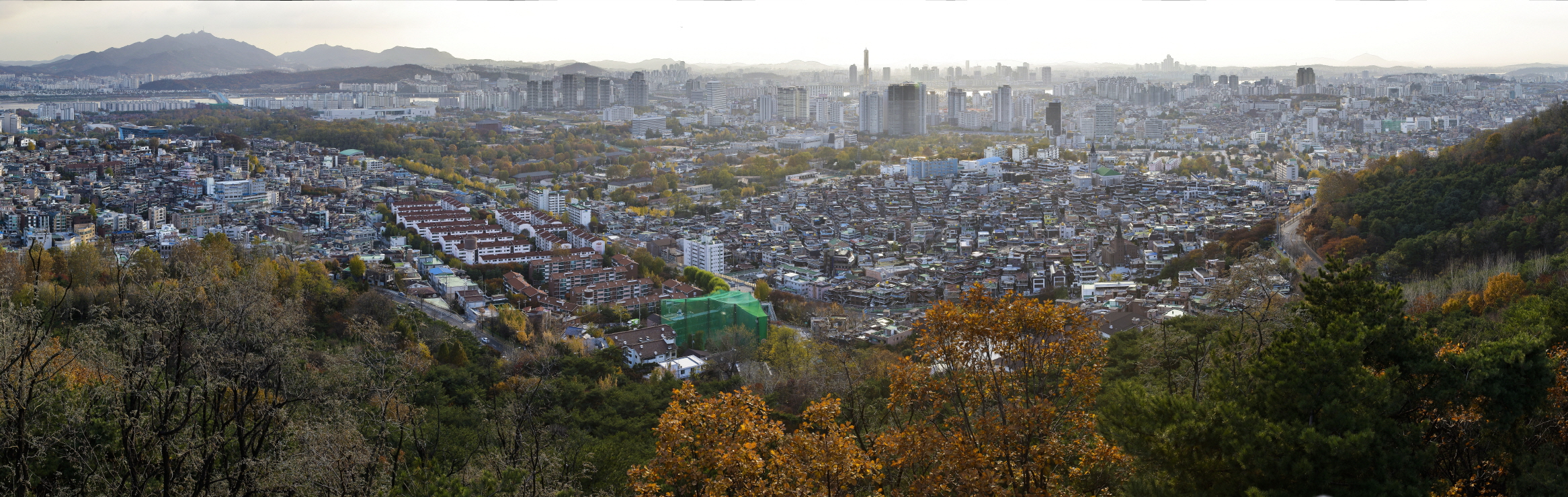 서울시내 풍경 썸네일