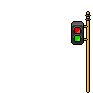 0271_디자인에셋(픽셀아트)_가상공간_도로_sign_Traffic Light2 썸네일