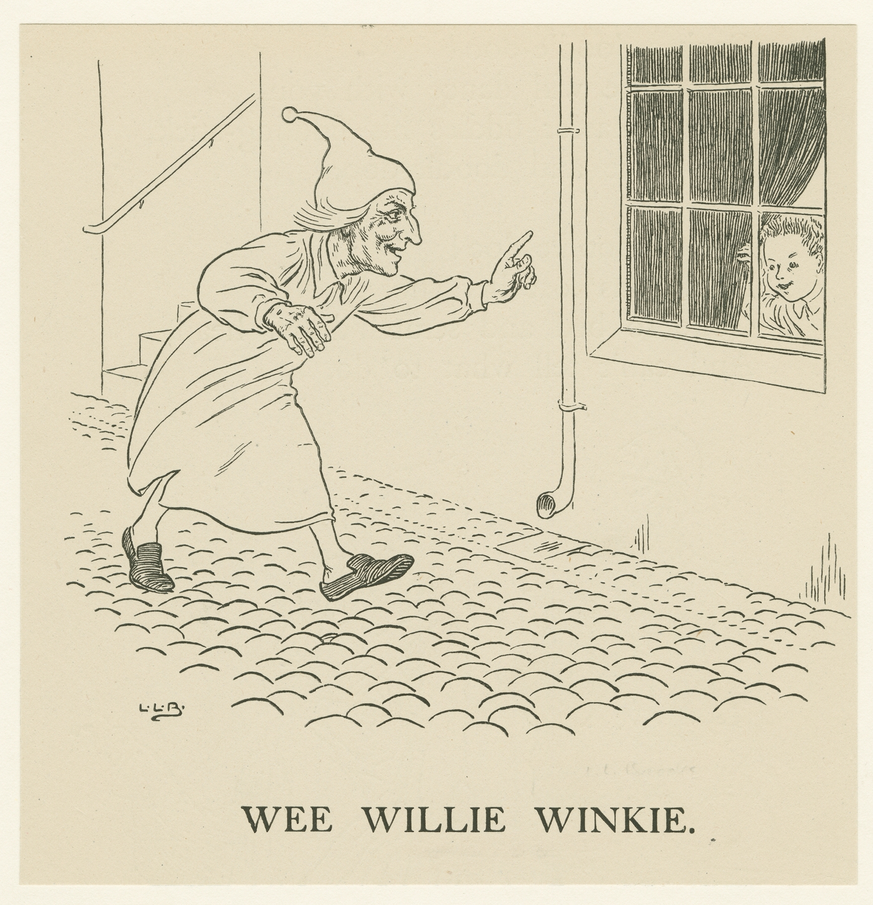 Wee Willie Winkie 3 썸네일