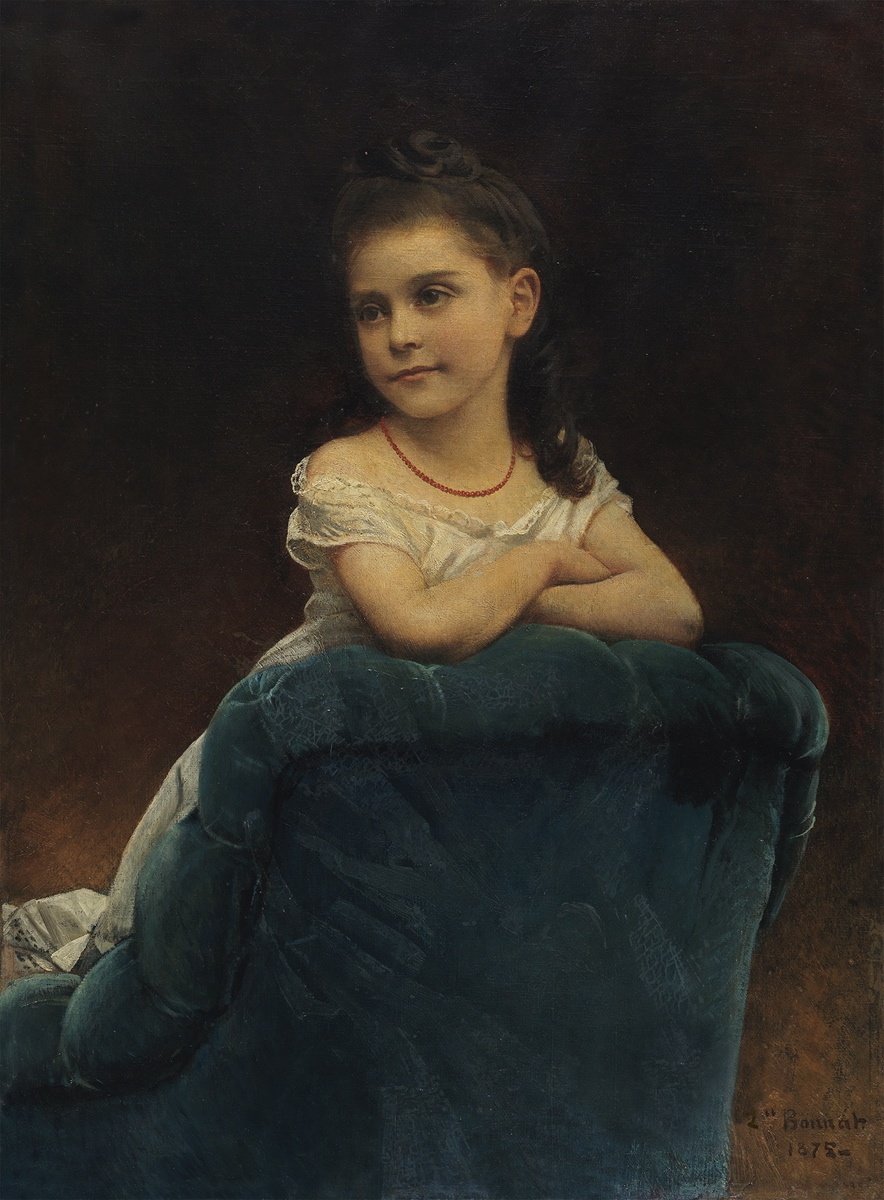 0789_Léon Joseph Florentin Bonnat_Portrait of Marguerite Franchetti 썸네일
