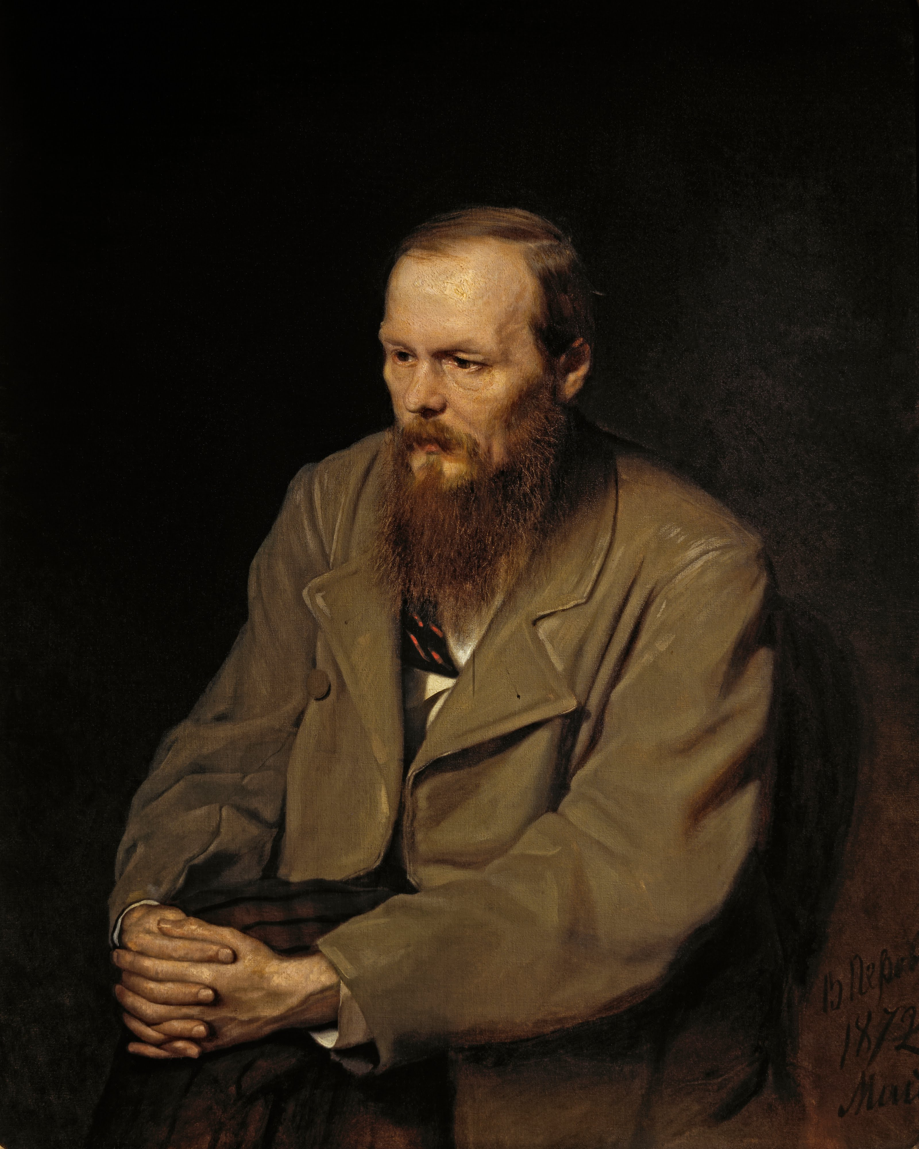 0725_Vasily Grigorevich Perov_Portrait of Fedor Dostoyevsky 썸네일