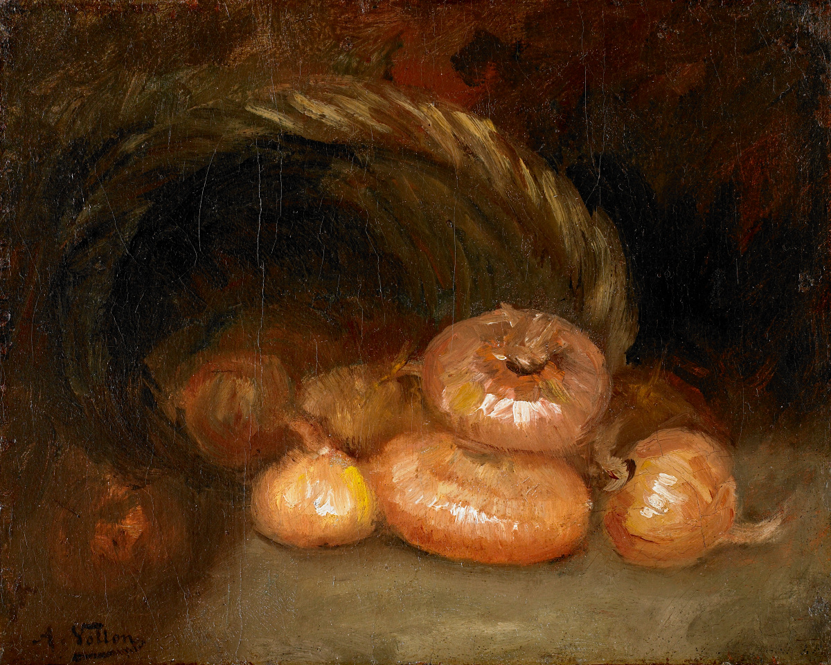 0583_Antoine Vollon_Still Life with Onions 썸네일