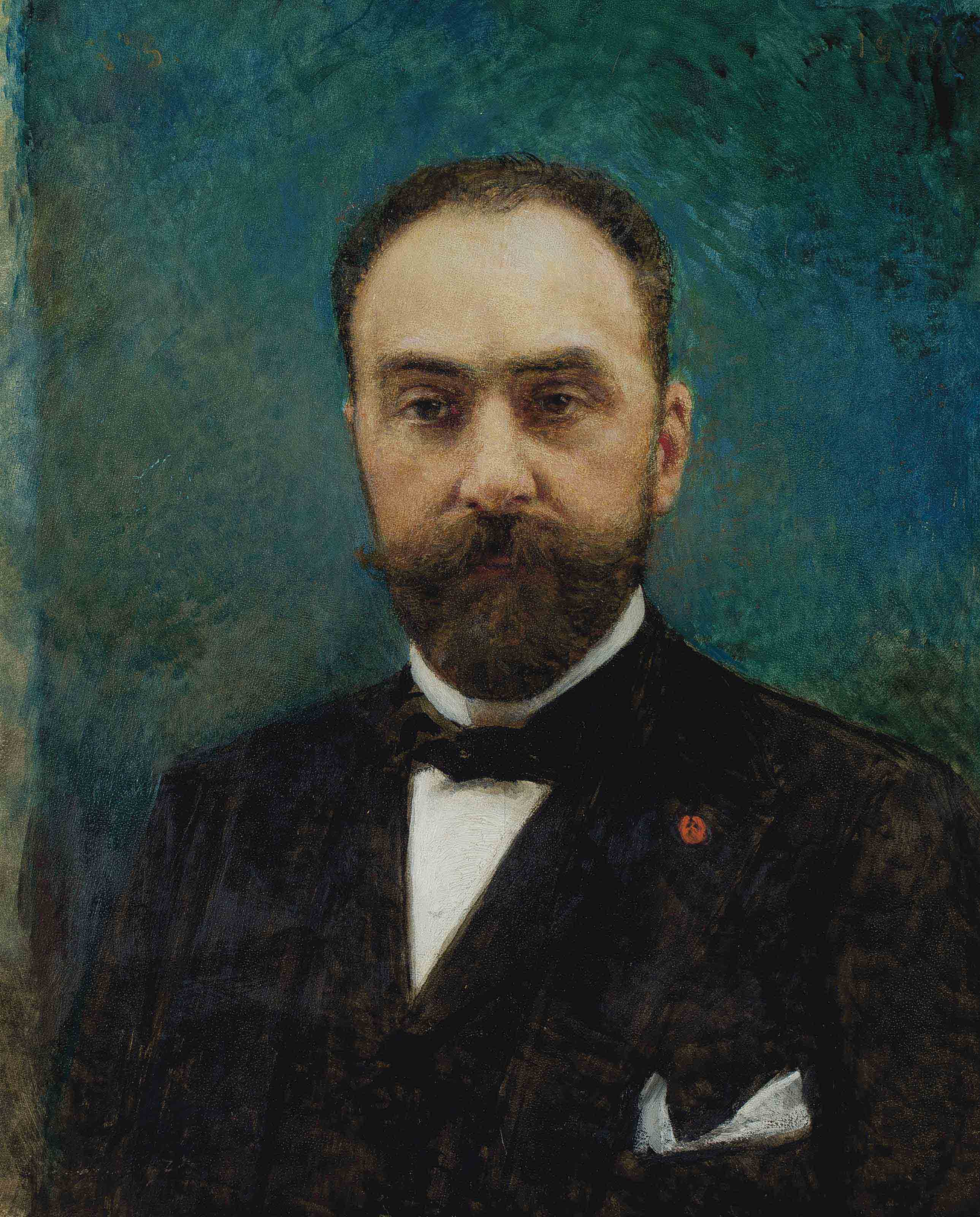 0773_Léon Joseph Florentin Bonnat_Portrait of Charles Ephrussi 썸네일